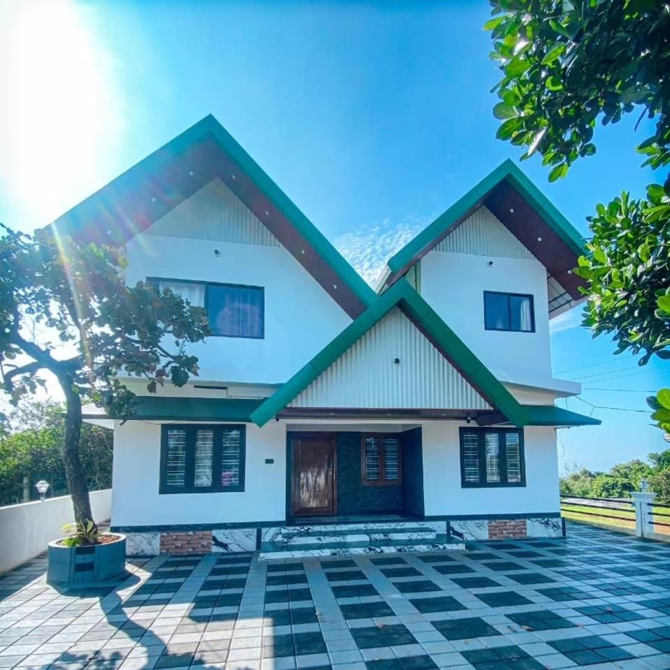 Greenridge Homestays Ramakkalmedu Exterior foto